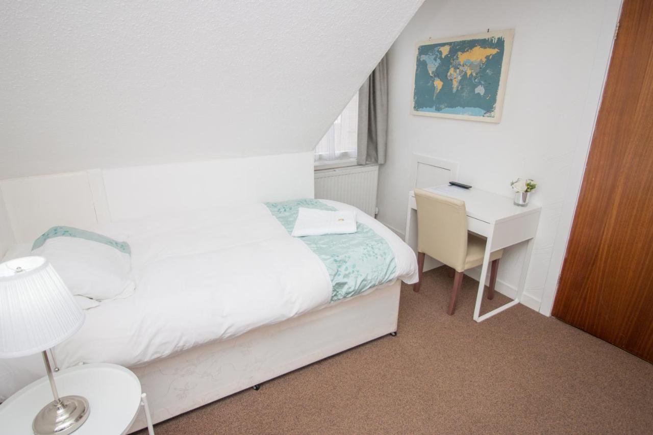 Shaftesbury Lodge Guest house - Laterooms