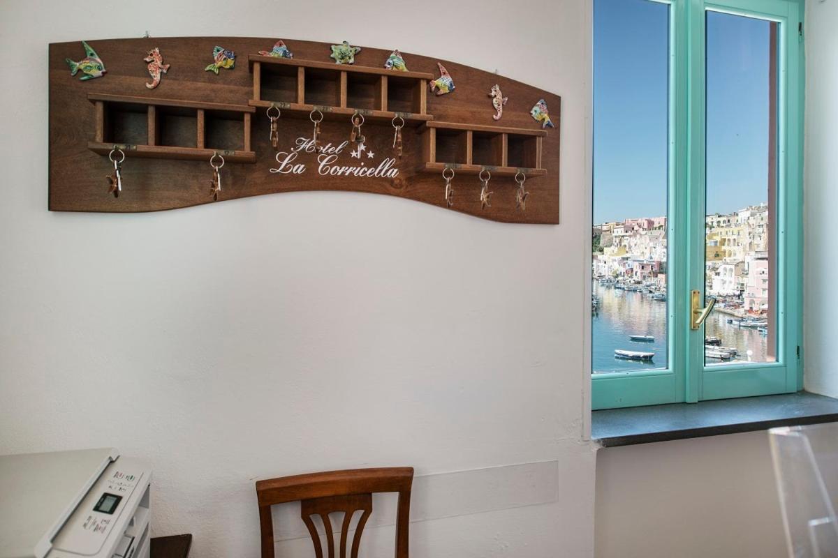 Hotel La Corricella photo