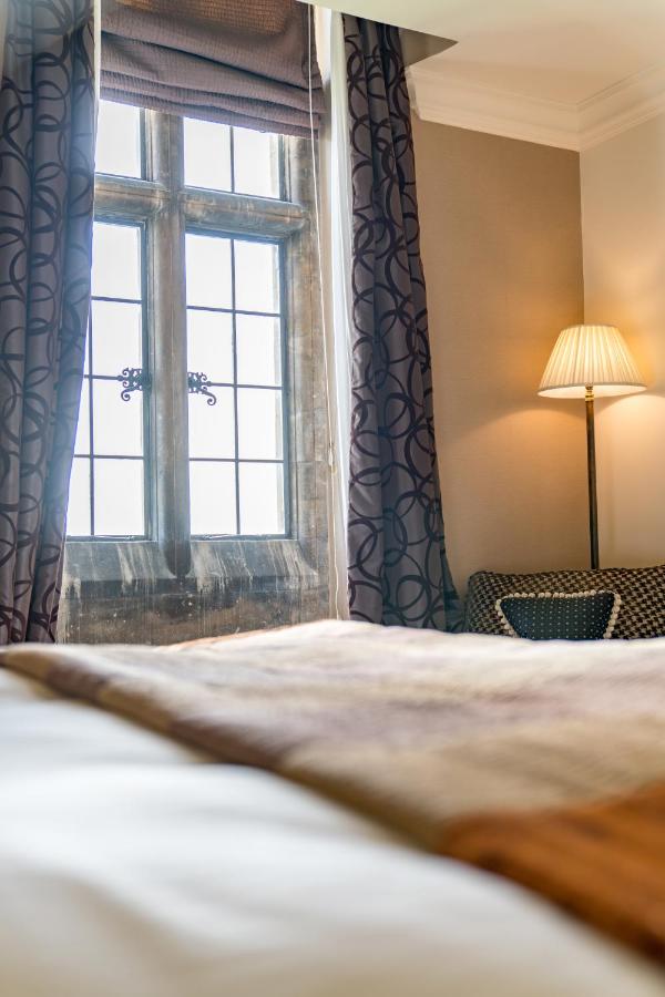 Stapleford Park Luxury Hotel and Spa - Laterooms
