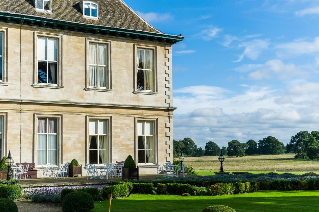 Stapleford Park Luxury Hotel and Spa - Laterooms