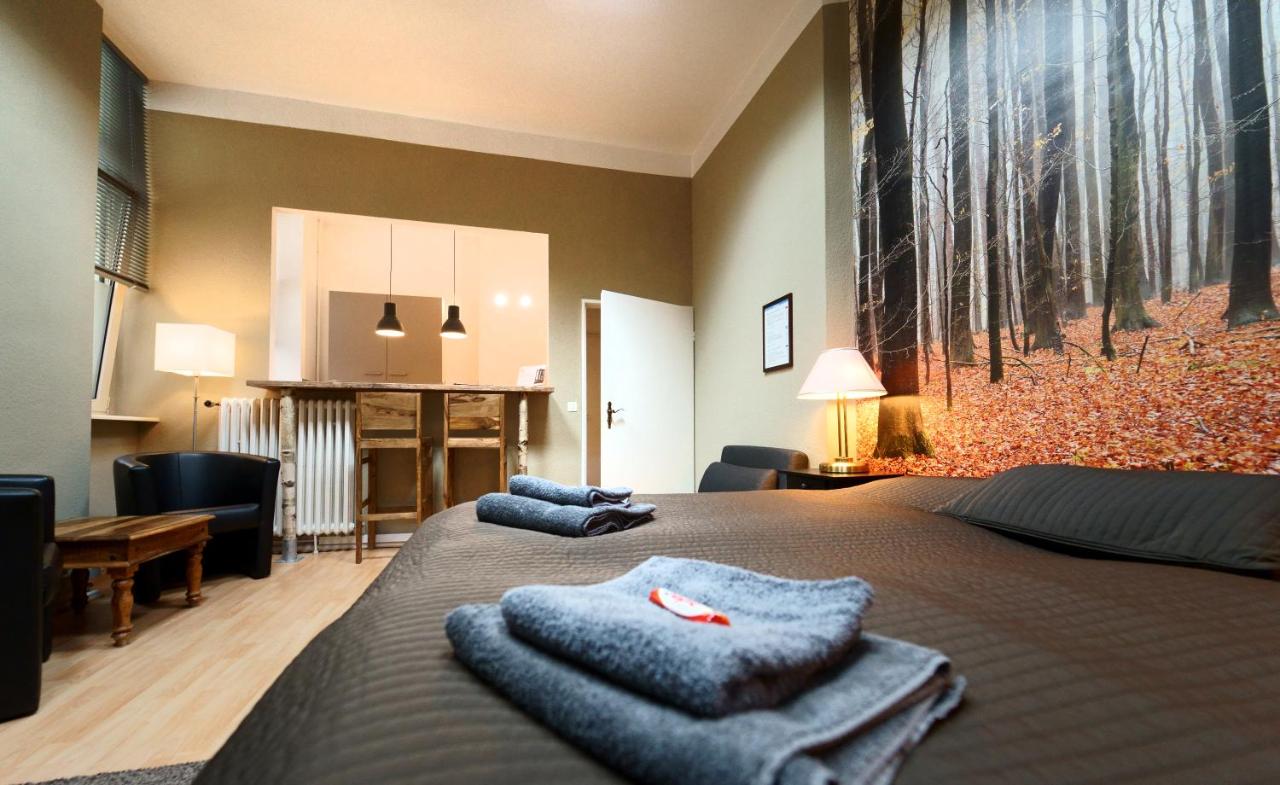 Planet Berlin City Apartments - 2