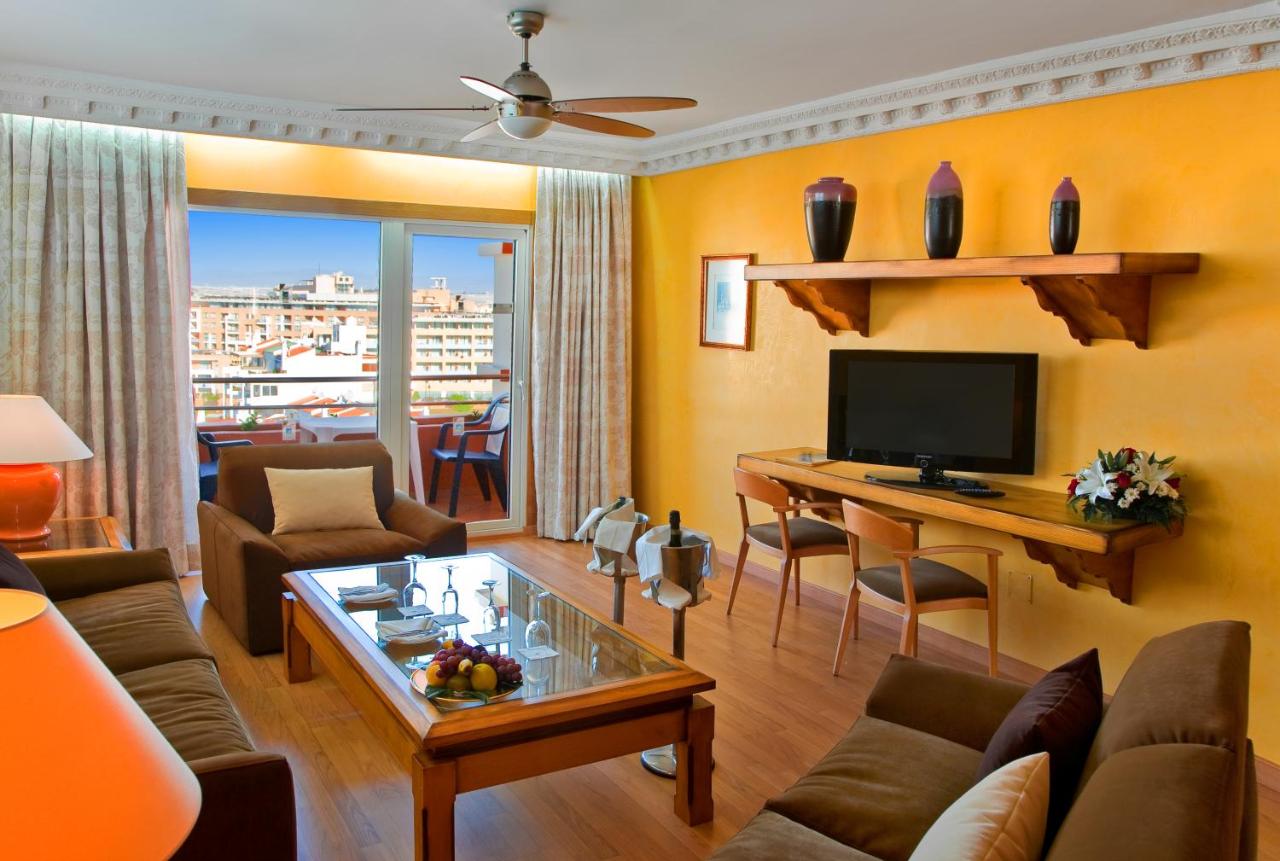 Playacapricho Hotel, Roquetas de Mar – aktualizované ceny ...