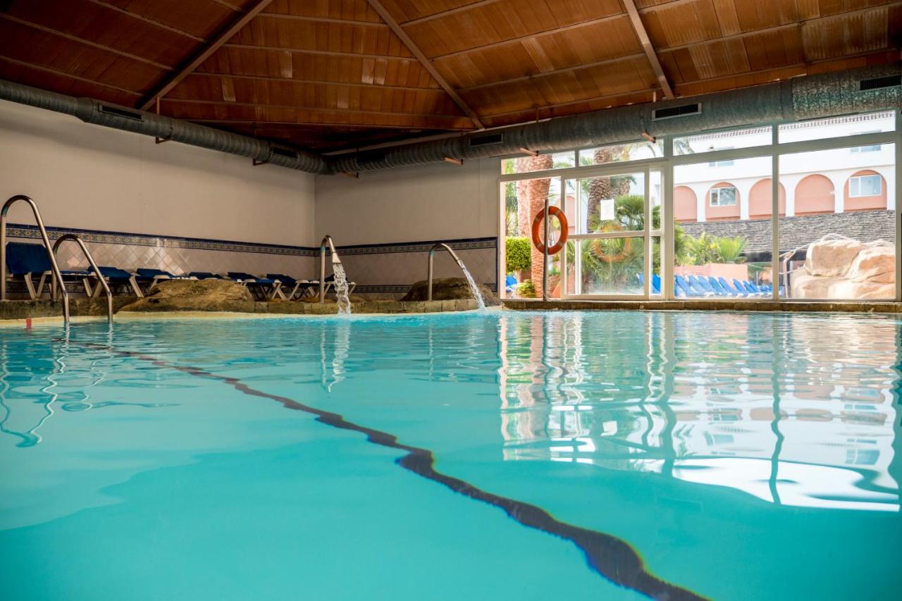 Diverhotel Nautilus Roquetas, Roquetas de Mar - Harga Terbaru ...