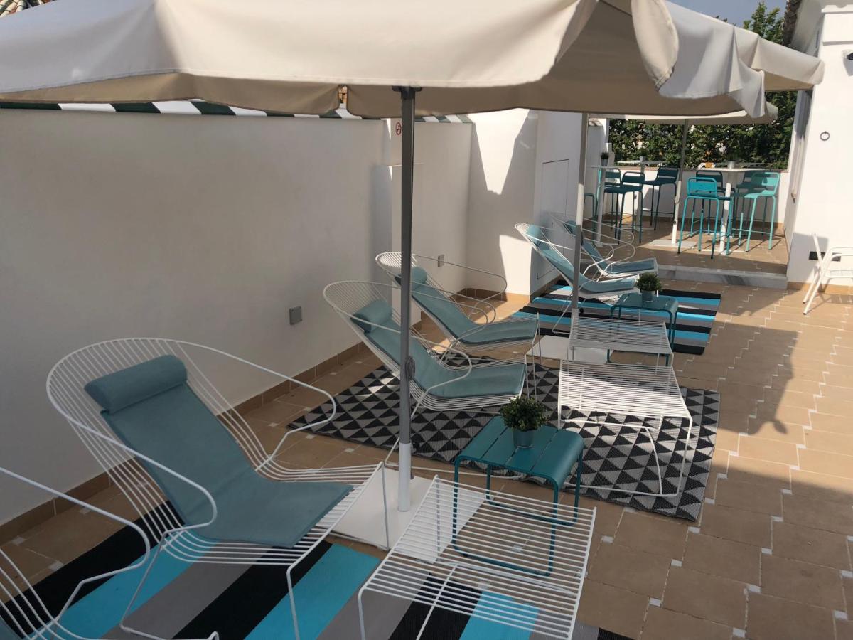Hotel Boutique La Parada del Marqués, Sevilla – Bijgewerkte ...