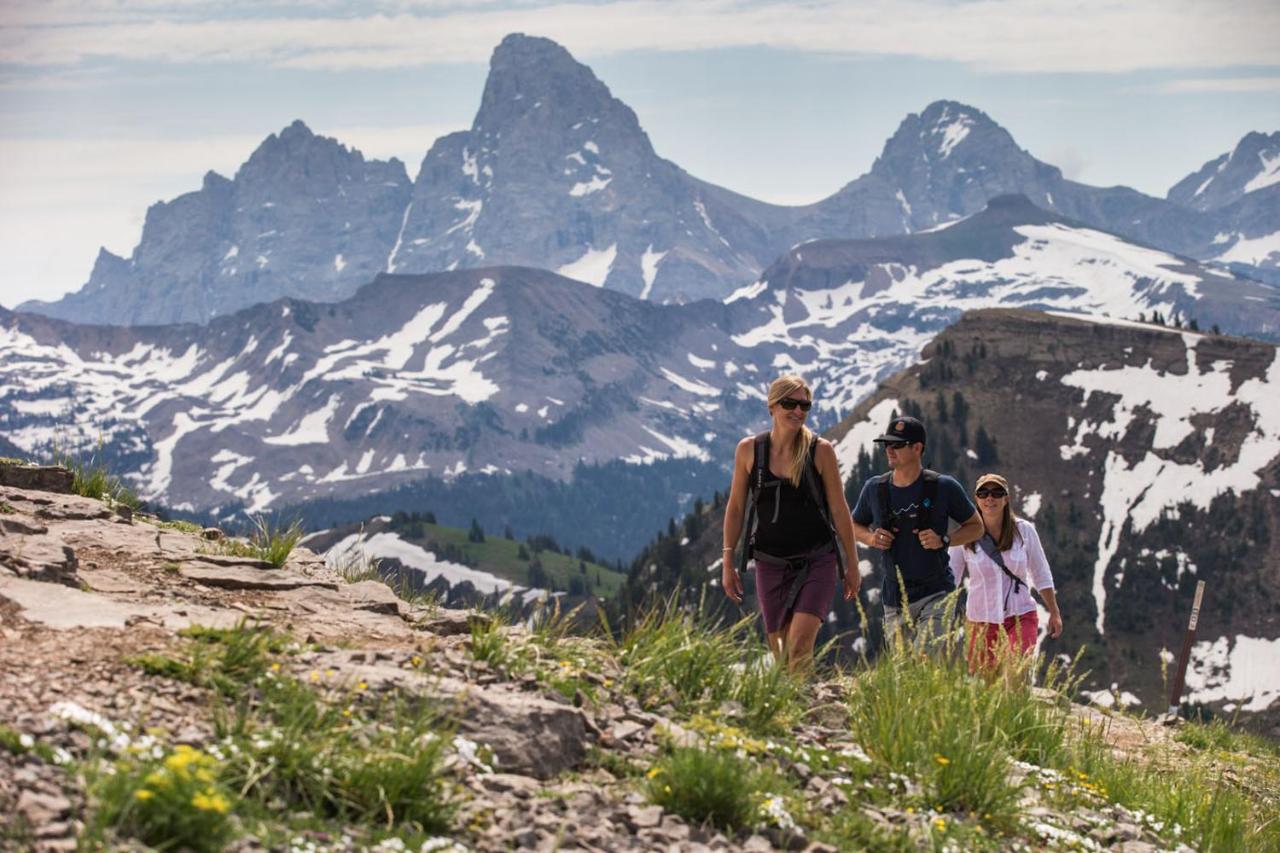 Grand Targhee Ski Map Targhee Lodge By Grand Targhee Resort, Alta, Wy - Booking.com