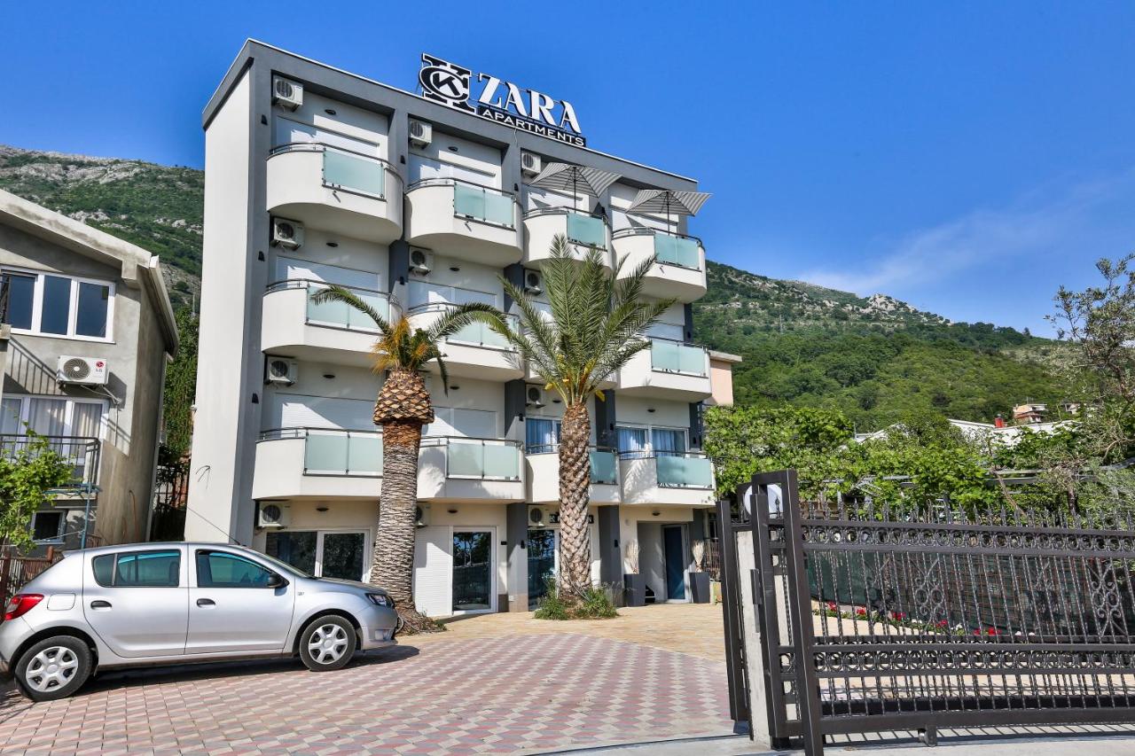 Zara apartmani Sutomore, Montenegro - Booking.com