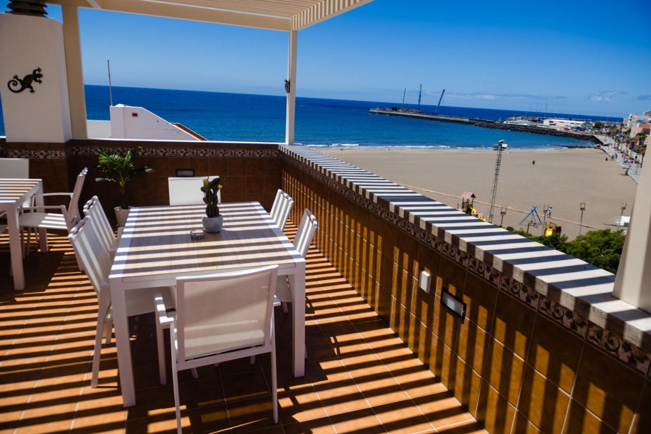 Beach: Viviendas Vacacionales Amanay