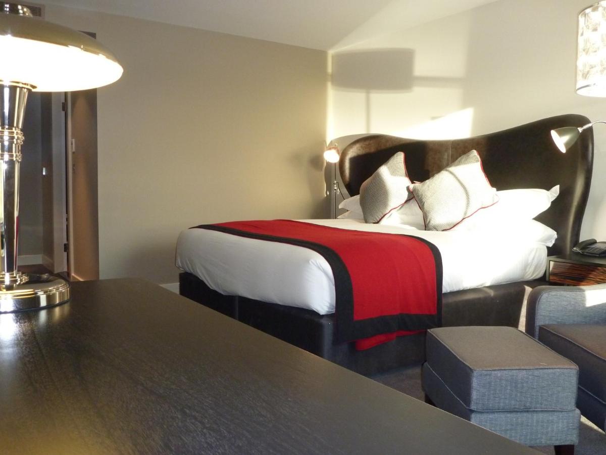 Brooklands Hotel & Spa photo