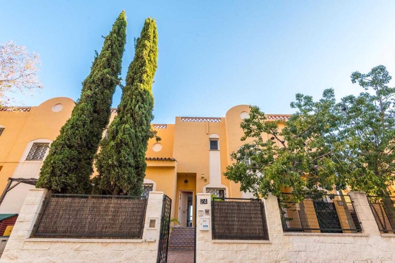 Apartamento relax Málaga vistas mar 