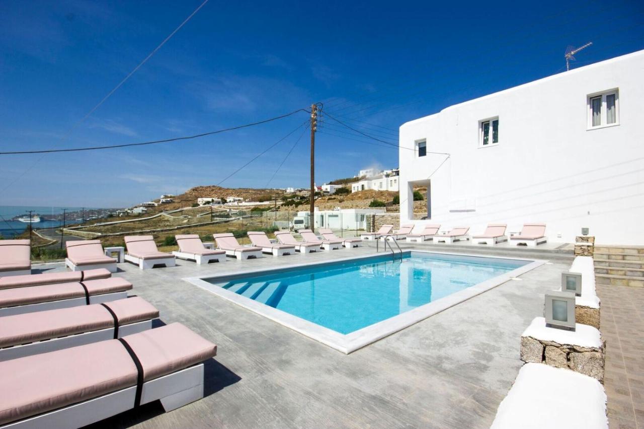 Anixi - Primavera Mykonos - 4