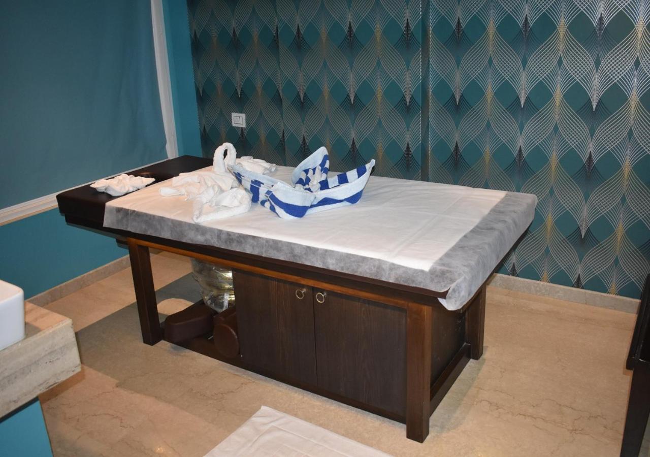 Spa hotel: Sayaji Vadodara