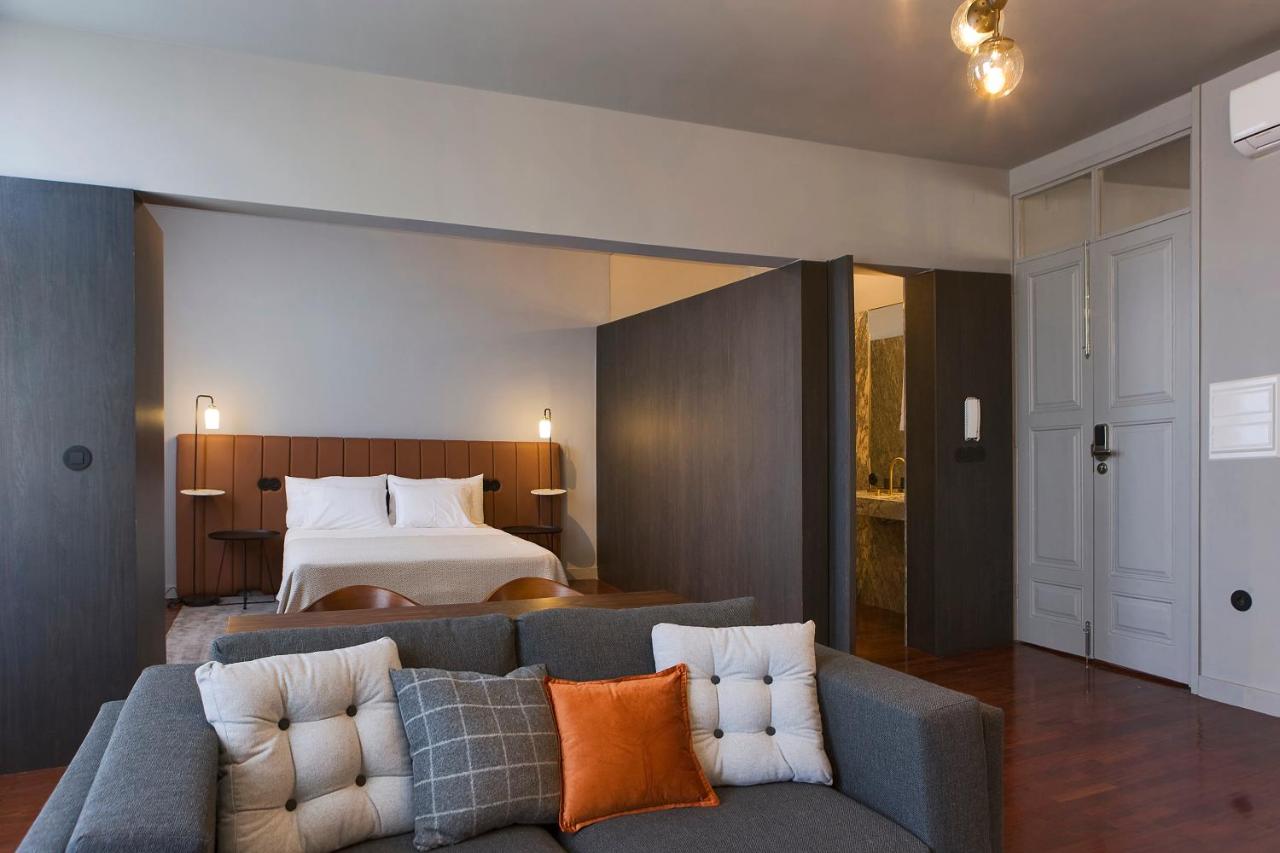 Oporto Cozy Design Studio - Solar da Avenida - 5
