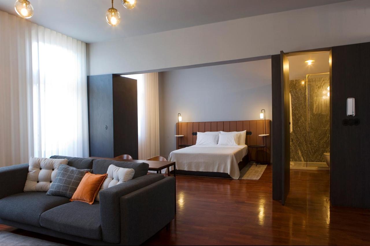 Oporto Cozy Design Studio - Solar da Avenida - 4