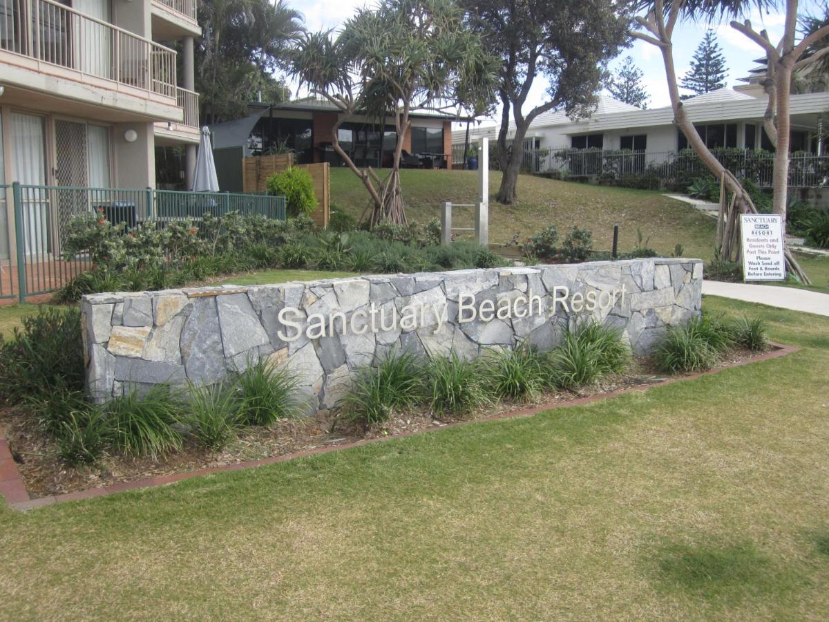 Sanctuary Beach Resort photo