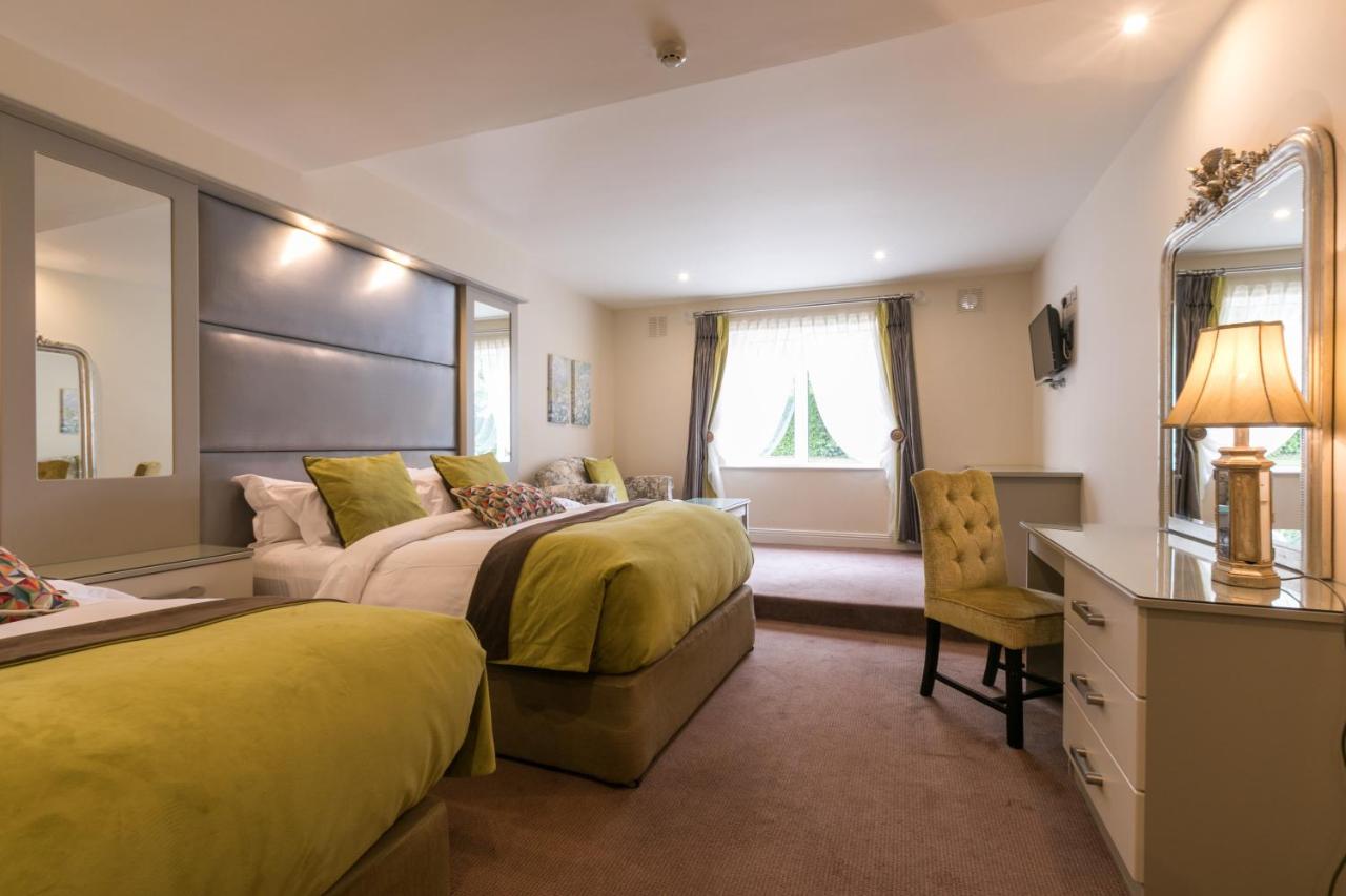 Fitzgeralds Woodlands House Hotel - Laterooms