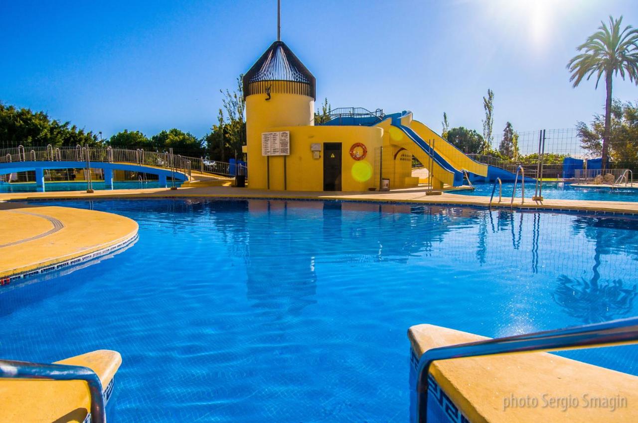 Apartamentos Júpiter Minerva - PISCINA ABIERTA - EXCELENTE ...