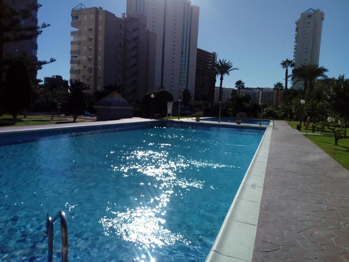 Studio Hannibal 1 (Spanje Cala de Finestrat) - Booking.com