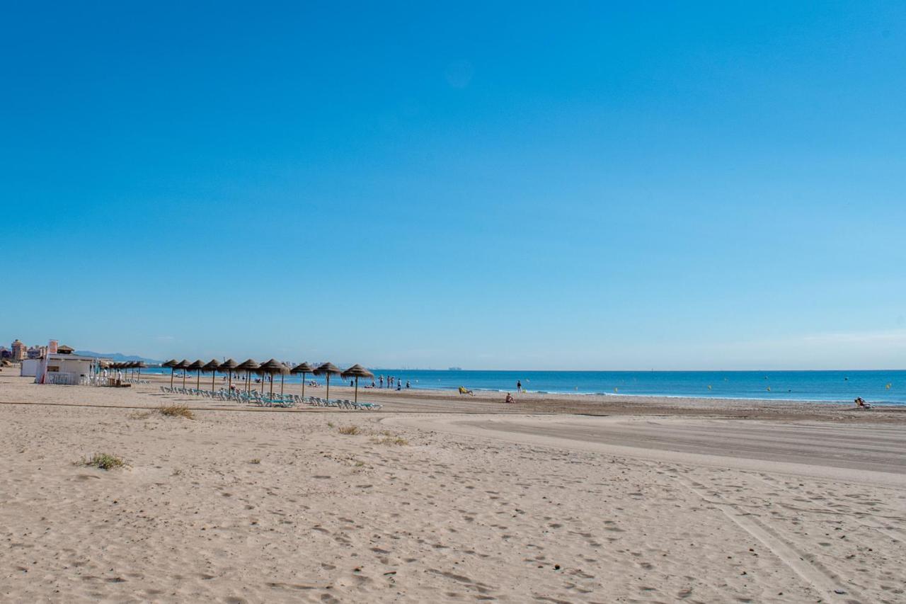 Apartment Macflats Playa Valencia Patacona, Spain - Booking.com