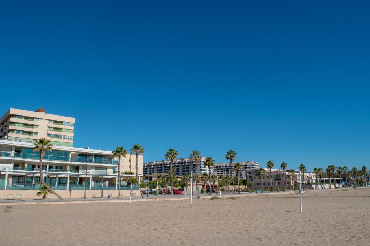 Apartment Macflats Playa Valencia Patacona, Spain - Booking.com