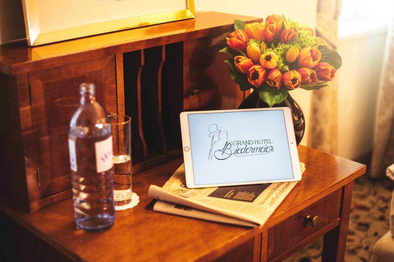 Mercure Grand Hotel Biedermeier Wien photo