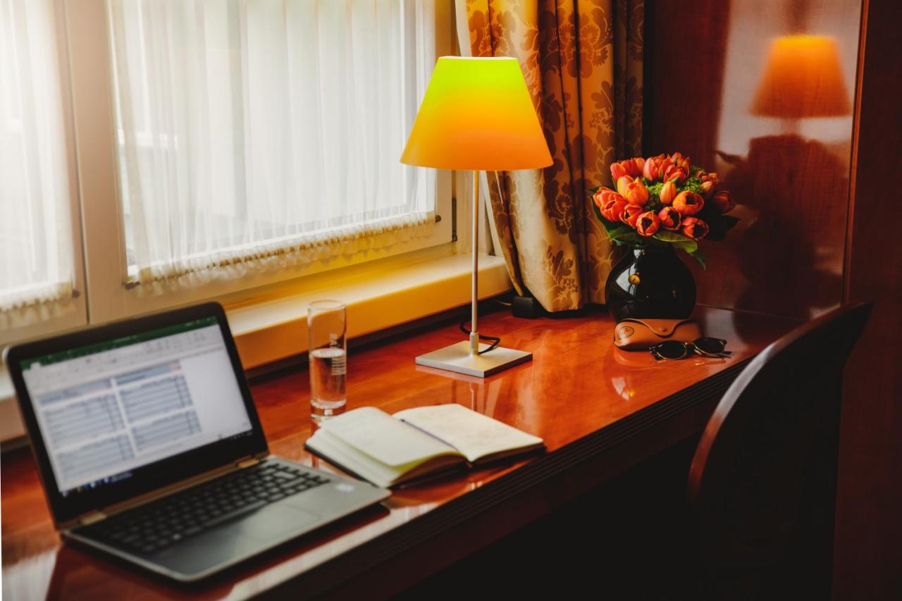 Mercure Grand Hotel Biedermeier Wien photo