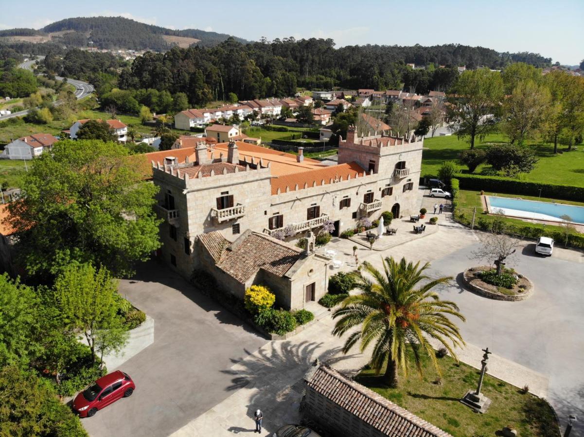 Hotel Pazo O Rial, Vilagarcia de Arousa – Bijgewerkte prijzen ...
