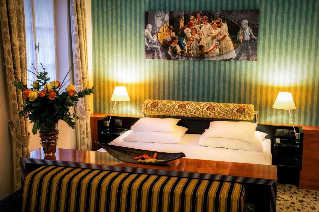 Mercure Grand Hotel Biedermeier Wien photo