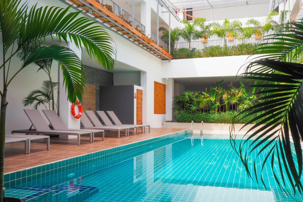 Nonnee Hotel Kata Beach Phuket