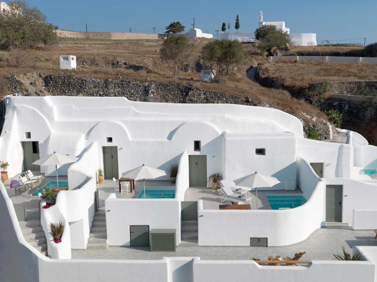 Drops Cave Houses - 2