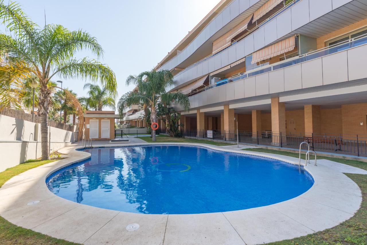 Hill apartment (6 pax) con piscina y padel, Torremolinos ...