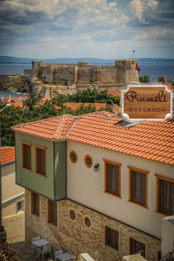 Rumeli Hotel, Bozcaada, Turkey - Booking.com