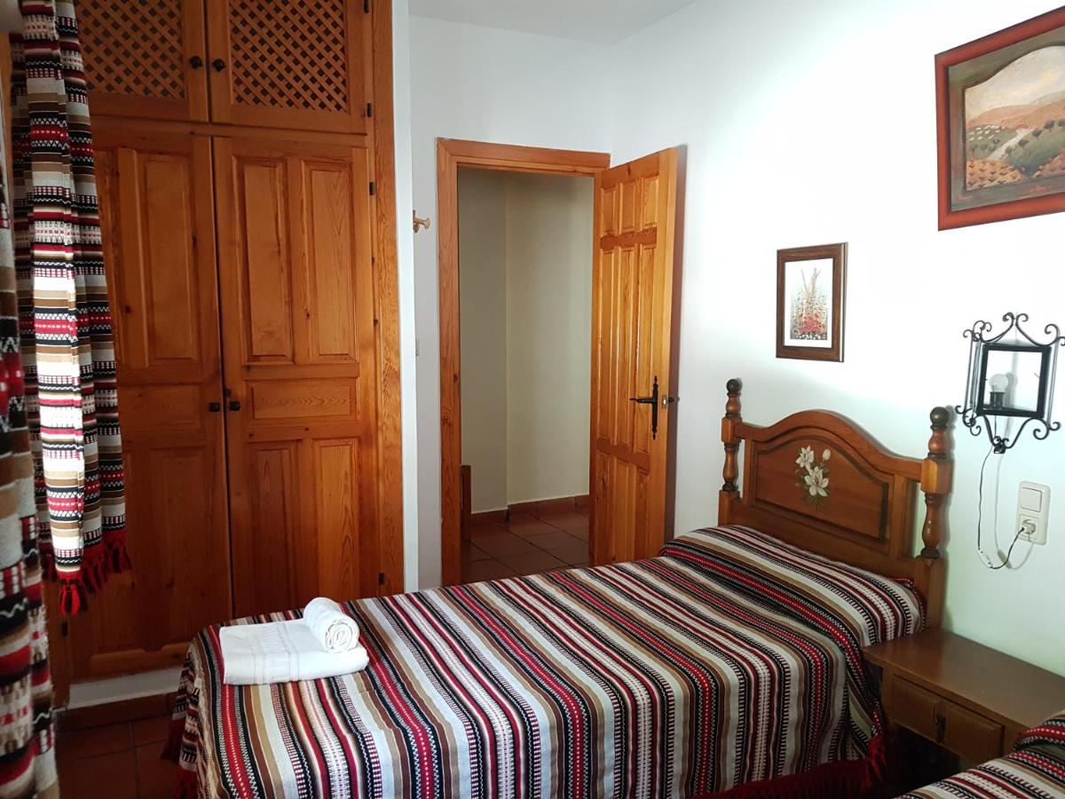 Apartamentos Turísticos Rural Los Tinaos, Bubión – Updated ...
