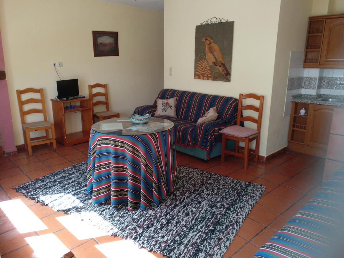 Apartamentos Turísticos Rural Los Tinaos, Bubión ...