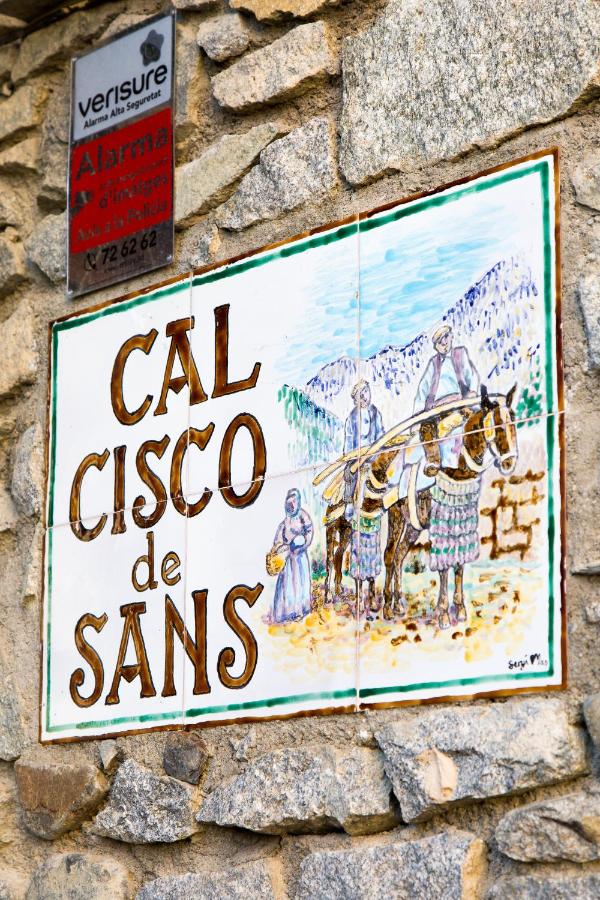 Hostal Cisco de Sans photo