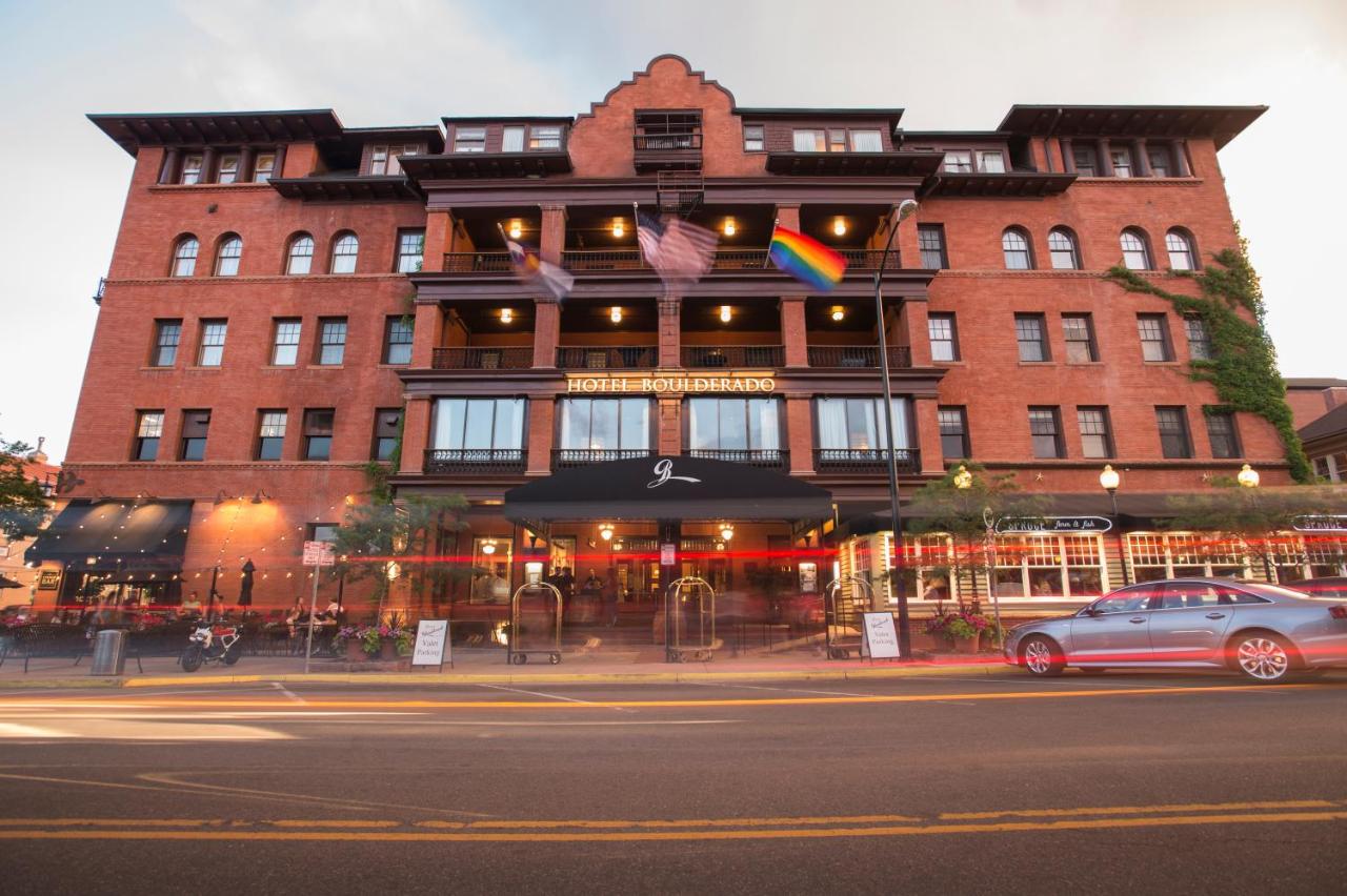 Hotel Boulderado — photo 13