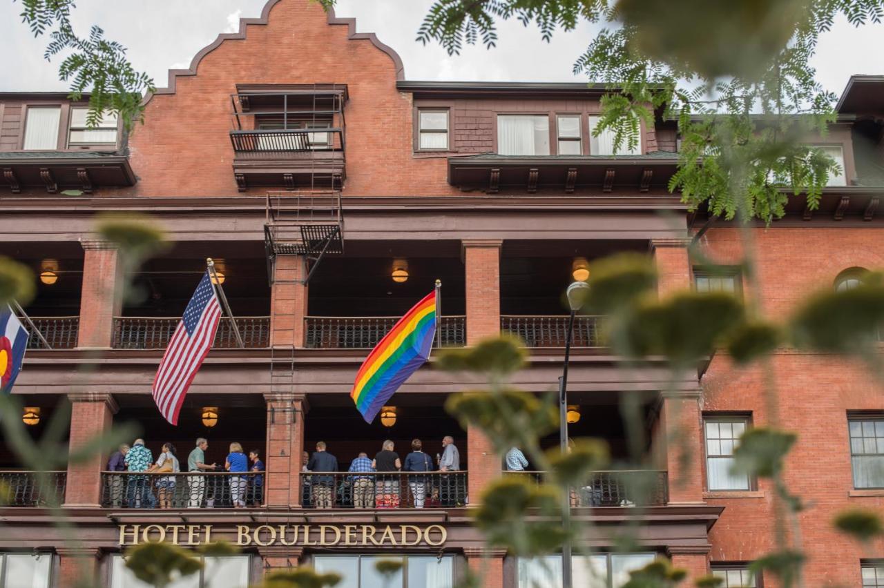 Hotel Boulderado — photo 14