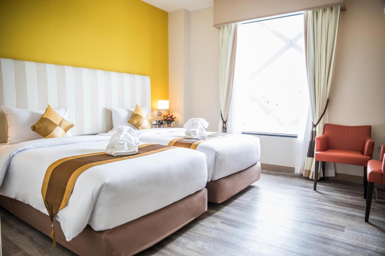 Bangkok Midtown Hotel - 2