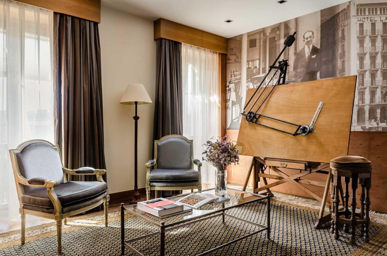 Gran Hotel La Perla (Pamplona) – oppdaterte priser for 2022