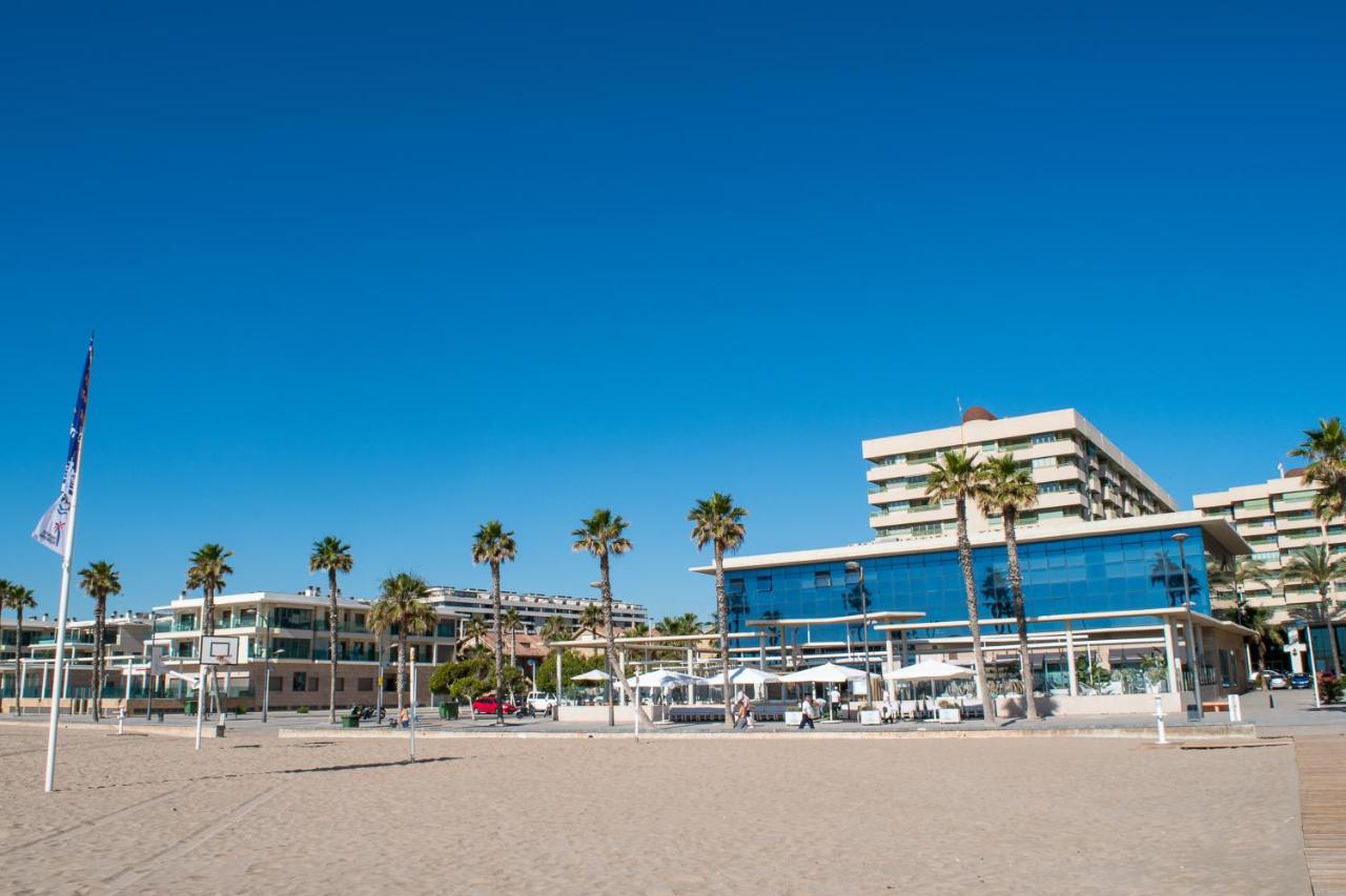 Apartment Macflats Playa Valencia Patacona, Spain - Booking.com