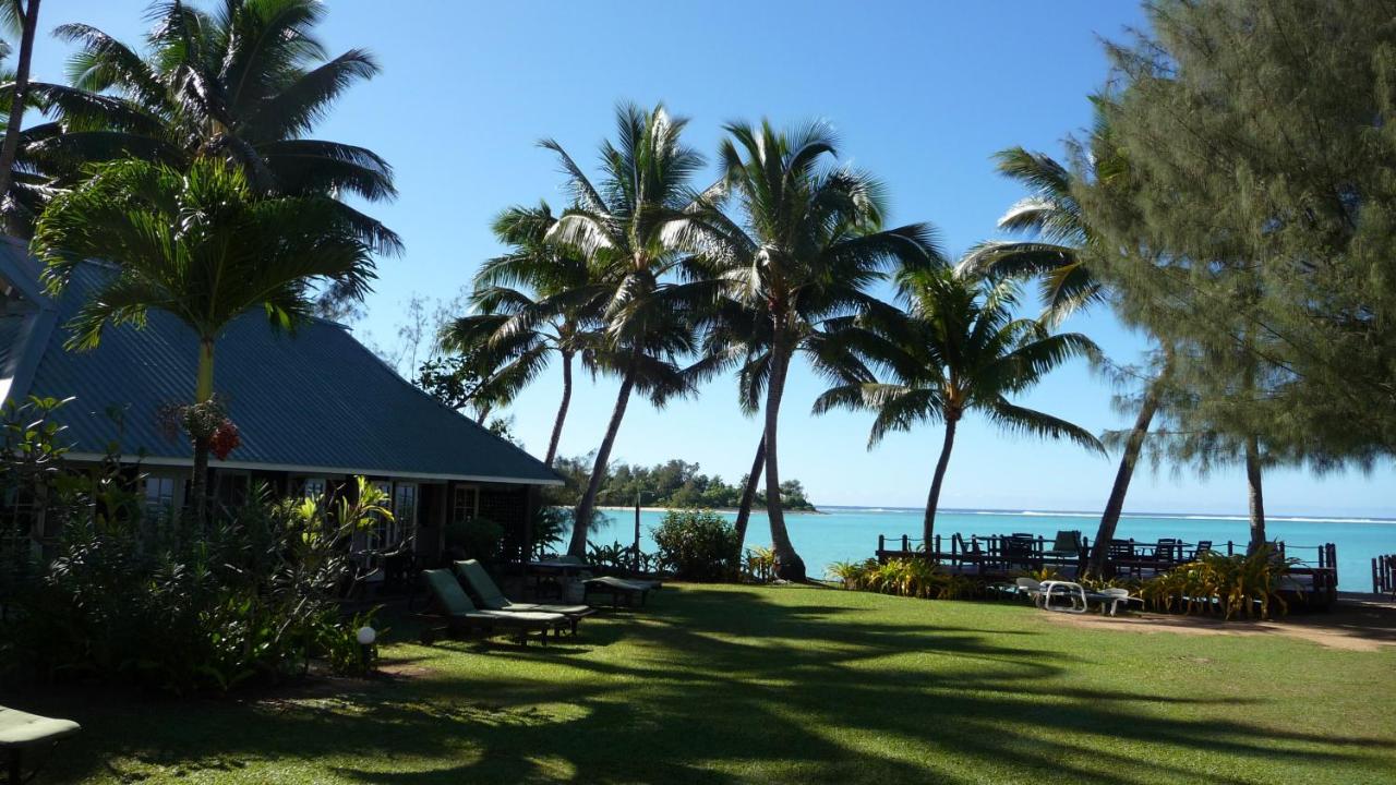 Muri Beachcomber photo