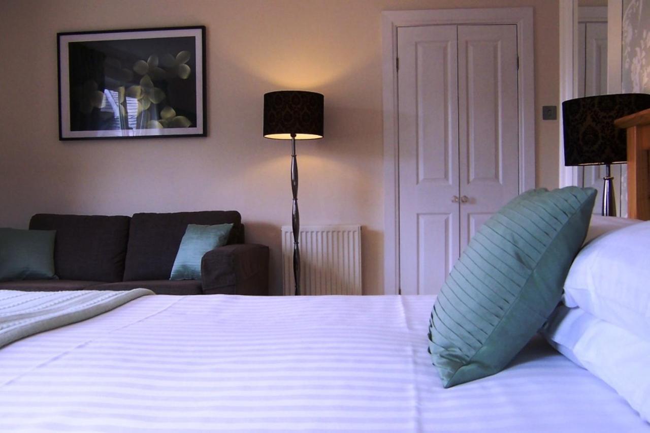 Caddon View Country Guest House - Laterooms