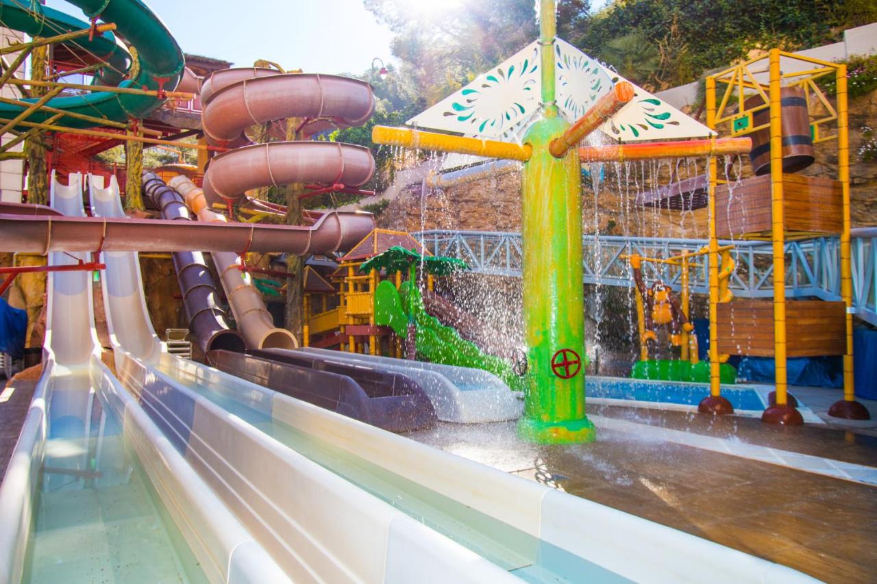 Magic Aqua Rock Gardens, Benidorm – Precios actualizados 2022