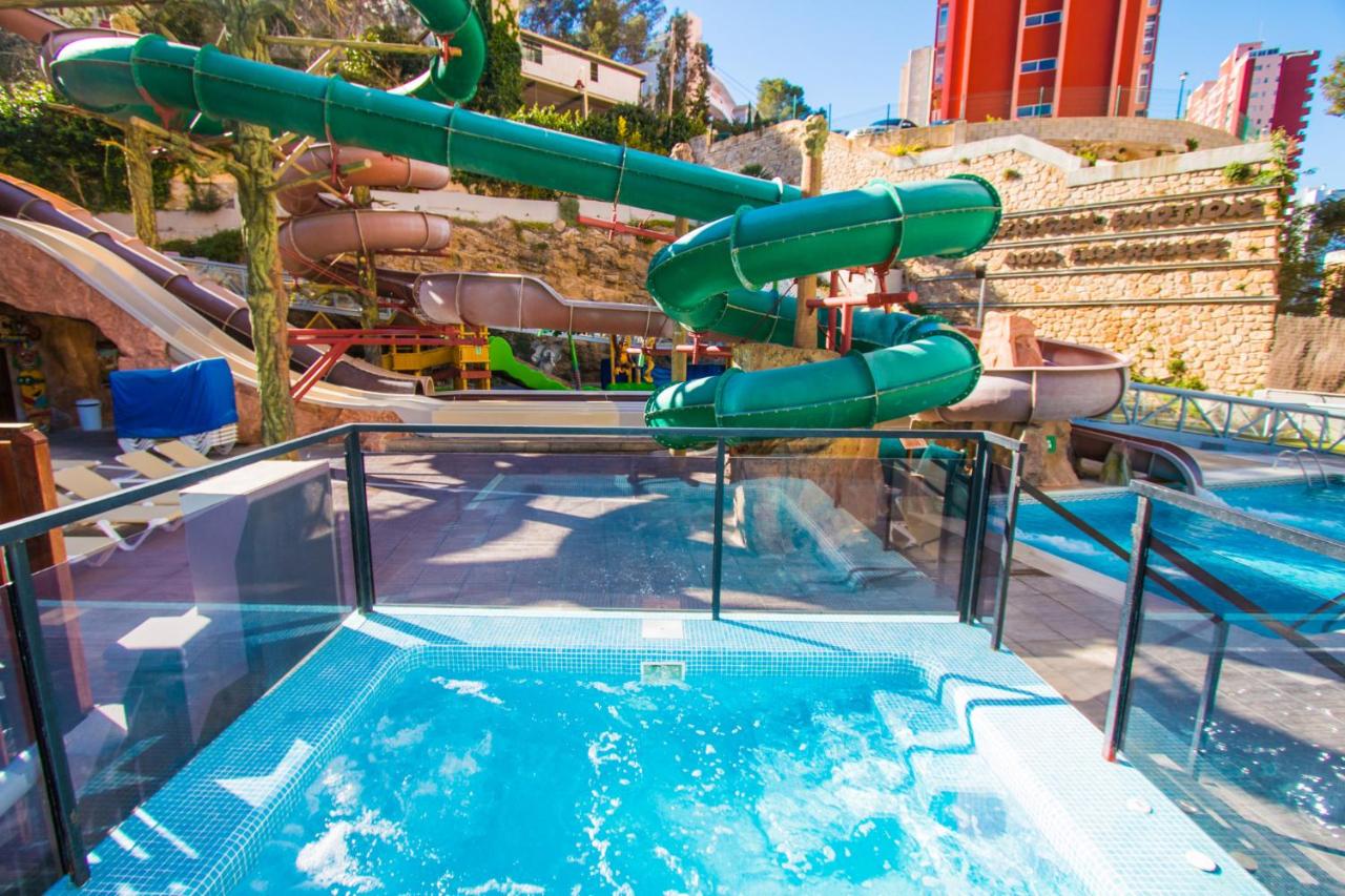 Magic Aqua Rock Gardens, Benidorm – Precios actualizados 2022
