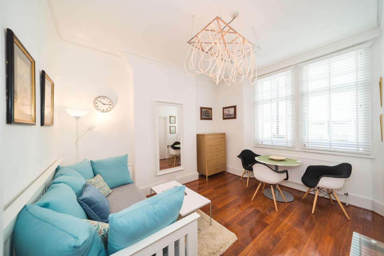 Central London Apartment - Great Location - 4