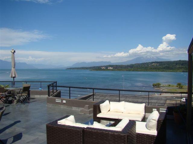 Beach: Hotel Terraza Suite