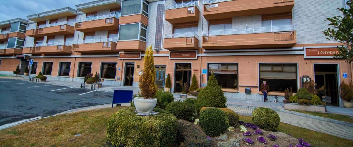 Bellavista, El Barco de Ávila – Updated 2022 Prices