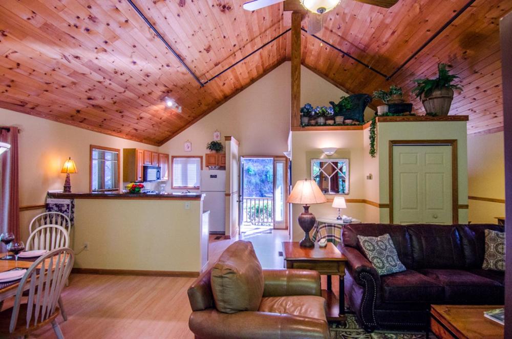 Asheville Cabins of Willow Winds — photo 21