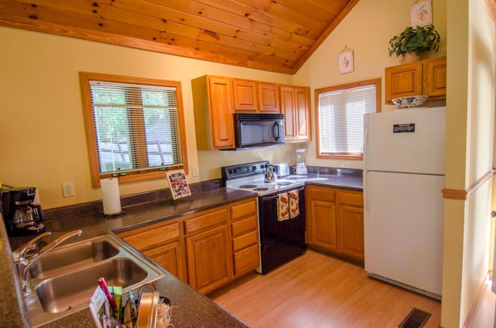 Asheville Cabins of Willow Winds — photo 22