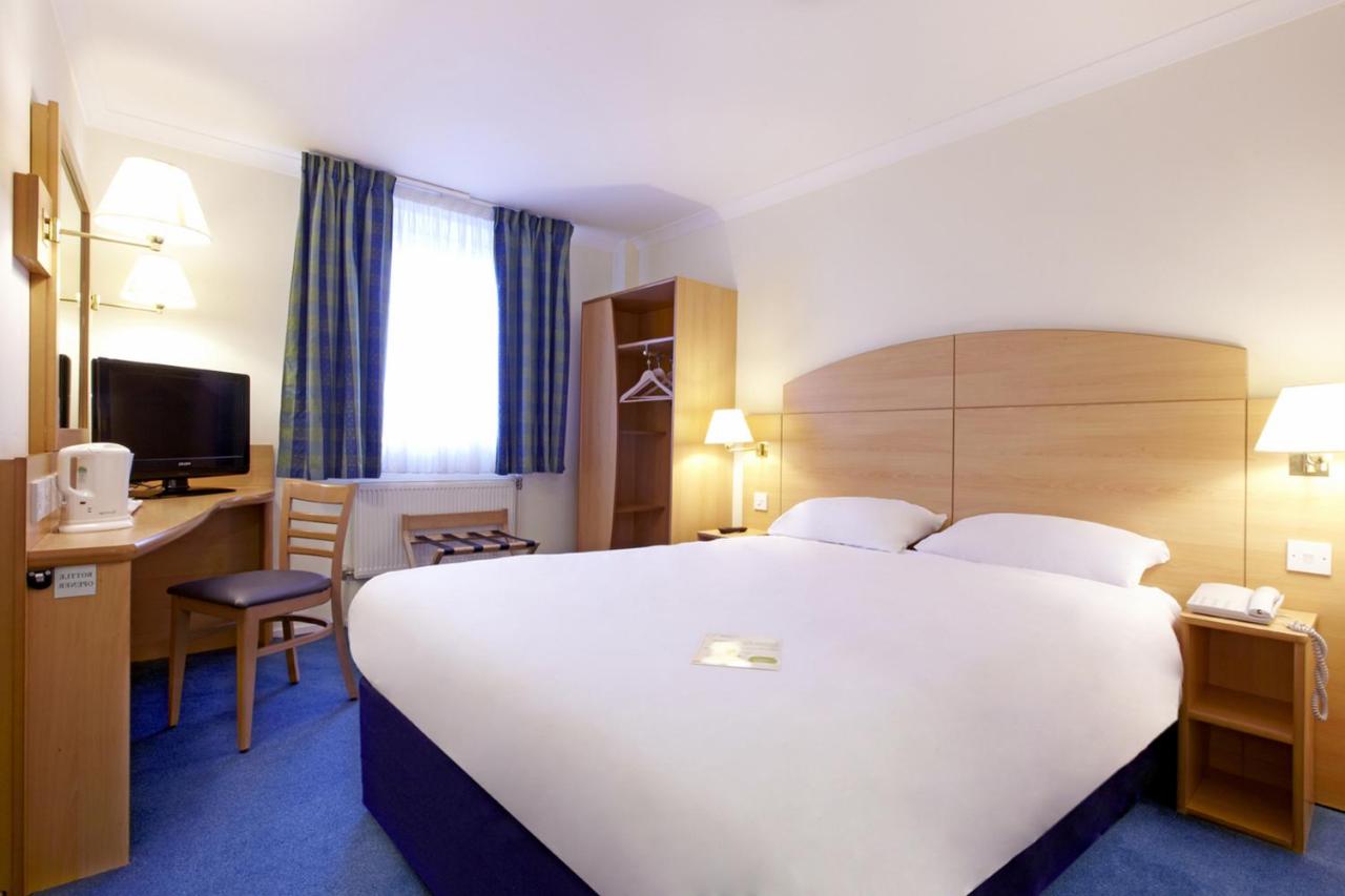 Campanile Hotel Leicester - Laterooms