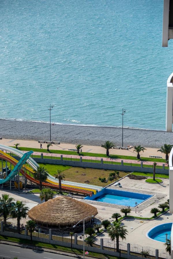 Park wodny: Hotel Corner Inn